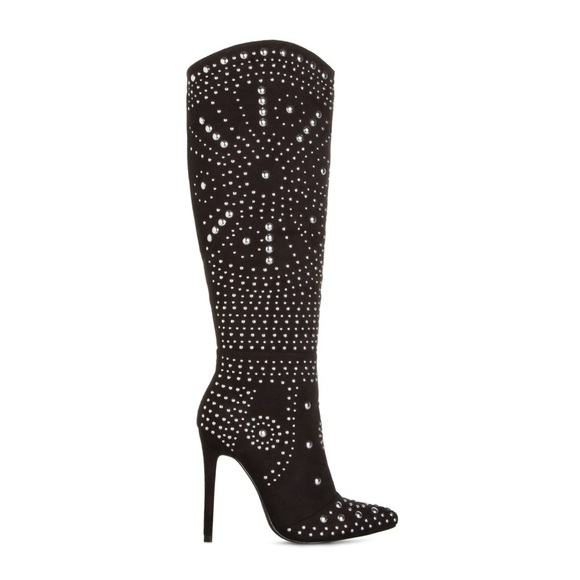 Studded Boots - Picture 4 of 7